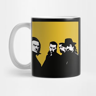 The Joshua Tree Monster Fanart Mug